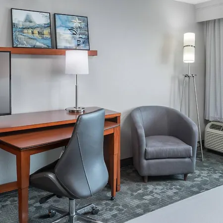 Courtyard By Marriott Austin Parmer Tech Ridge Hotel Exterior photo