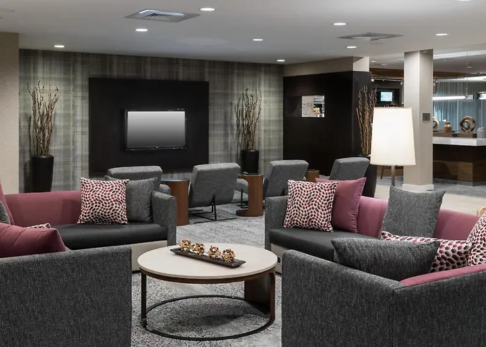 Courtyard By Marriott Austin Parmer Tech Ridge