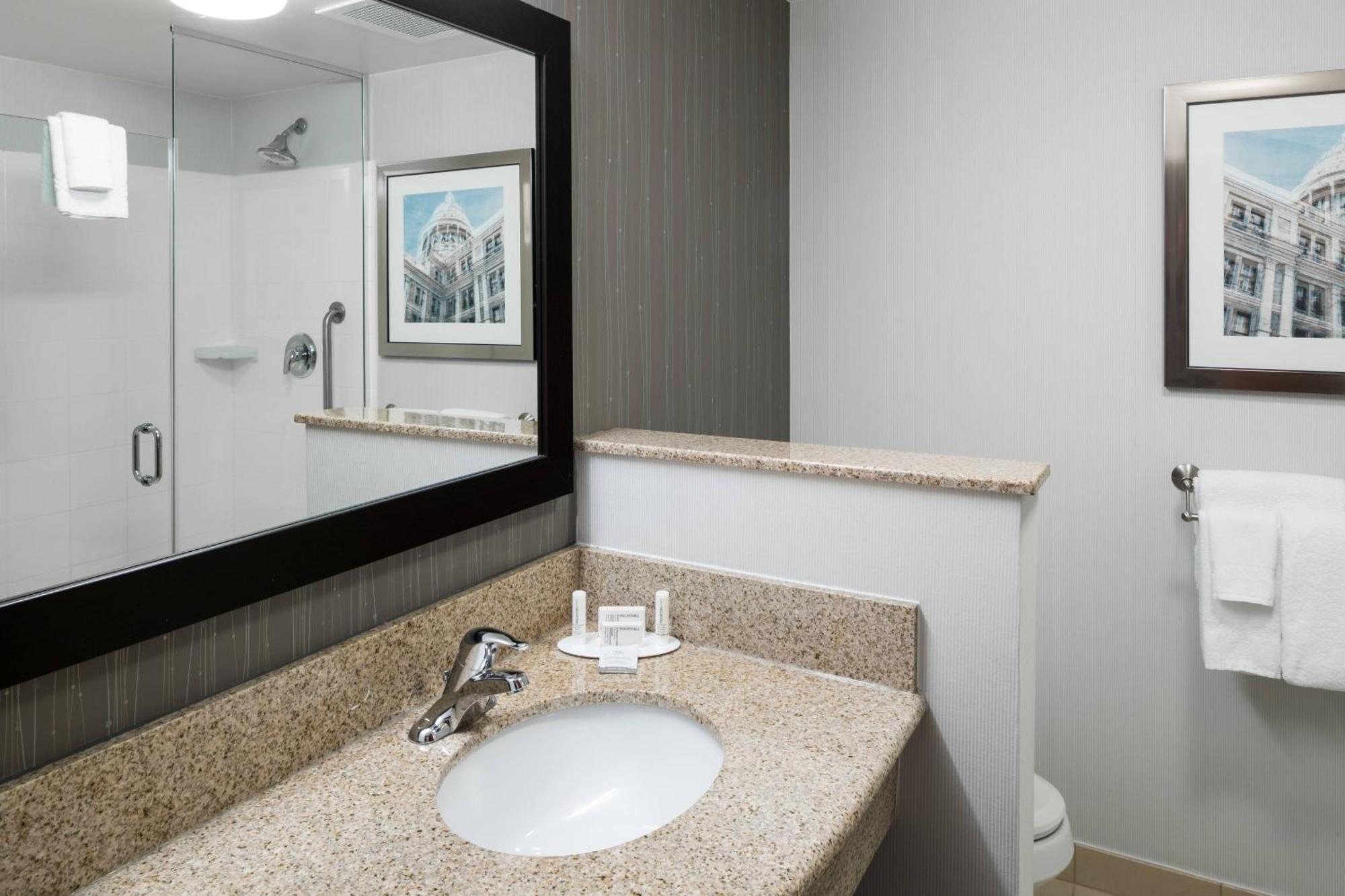 Hotel Courtyard By Marriott Parmer Tech Ridge Austin