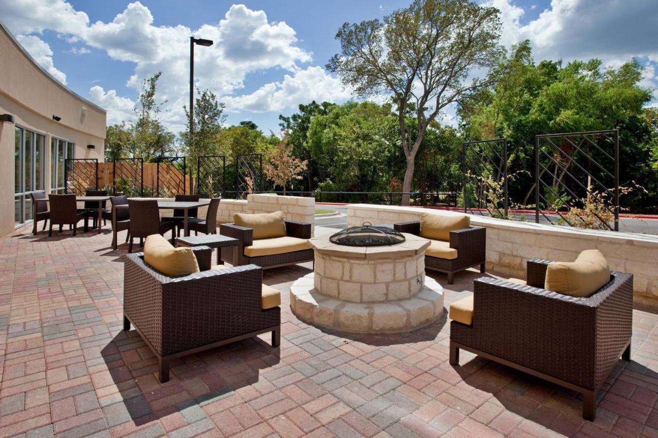 Courtyard By Marriott Parmer Tech Ridge 3*