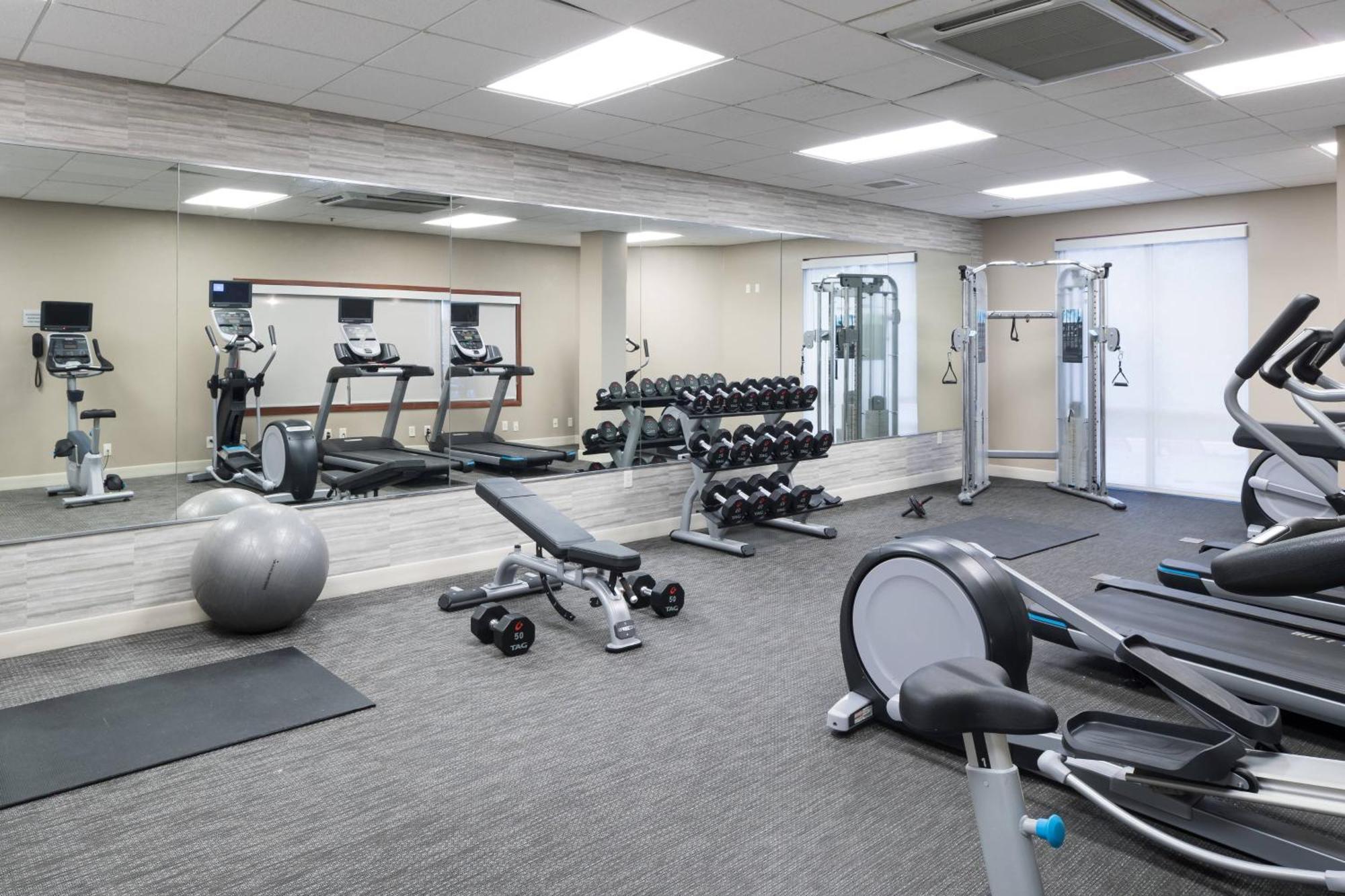 Courtyard By Marriott Parmer Tech Ridge Hotel Austin