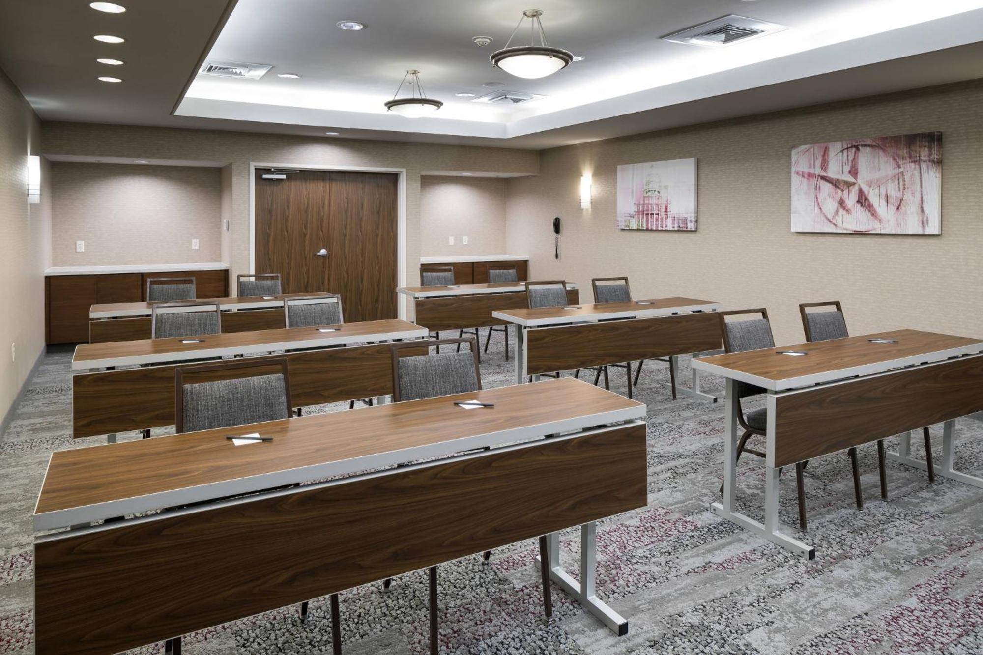 Courtyard By Marriott Parmer Tech Ridge Hotel Austin
